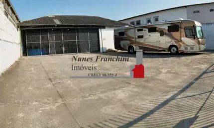 Barracão / galpão / depósito à venda na avenida nossa senhora do ó, 1203, limão, são paulo, 600 m2 por r$ 3.500.000