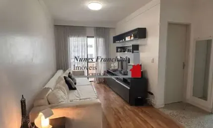 Apartamento com 2 quartos à venda na Rua Nova dos Portugueses, 1005, Chora Menino, São Paulo, 67 m2 por R$ 740.000