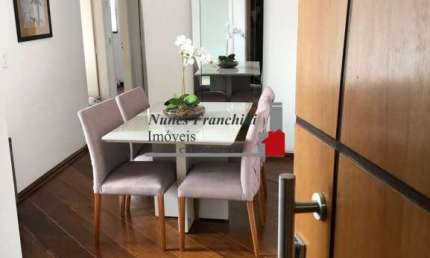 Apartamento com 3 quartos à venda na Rua José de Ibarra, 165, Parque Mandaqui, São Paulo, 63 m2 por R$ 400.000