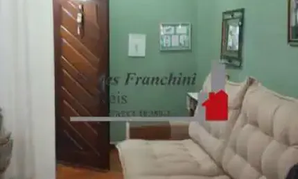 Casa com 3 quartos à venda na rua serrana, 135, flor da cantareira, são paulo por r$ 399.000