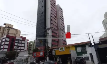 Sala comercial com 4 salas à venda na Avenida Fagundes Filho, 252, Vila Monte Alegre, São Paulo, 120 m2 por R$ 960.000