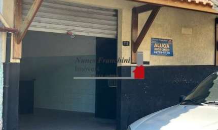 Ponto comercial com 1 sala para alugar na Rua Armando Guzzi, 110, Vila Cavaton, São Paulo, 36 m2 por R$ 1.500
