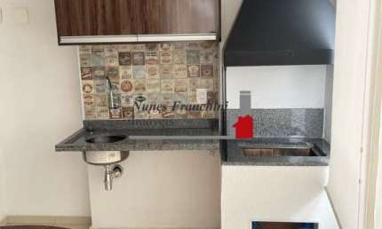 Apartamento com 2 quartos à venda na Rua Padre João Gualberto, 401, Imirim, São Paulo, 53 m2 por R$ 520.000