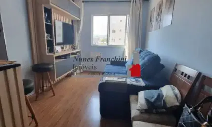 Apartamento com 2 quartos à venda na rua dom josé marcondes, 244, vila nova cachoeirinha, são paulo, 40 m2 por r$ 260.000