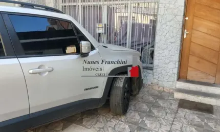 Casa com 2 quartos à venda na Rua Antônio Calafiori, 37, Vila Romana, São Paulo por R$ 790.000