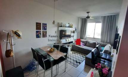 Apartamento com 2 quartos à venda na Rua George Chahestian, 11, Imirim, São Paulo, 60 m2 por R$ 320.000