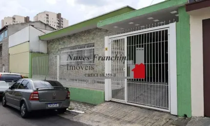 Casa com 4 quartos à venda na Rua Manuel Lemos, 179, Vila Zelina, São Paulo por R$ 765.000