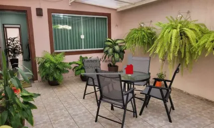 Casa com 3 quartos à venda na Rua Silvano de Almeida, 311, Limão, São Paulo por R$ 689.000