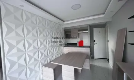 Apartamento com 2 quartos à venda na Avenida Parada Pinto, 2511, Vila Nova Cachoeirinha, São Paulo, 48 m2 por R$ 375.000