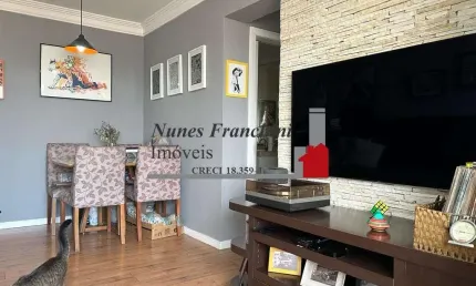 Apartamento com 3 quartos à venda na rua carolina soares, 939, limão, são paulo, 85 m2 por r$ 549.000