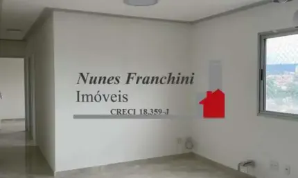 Apartamento com 2 quartos à venda na Rua Padre João Gualberto, 581, Imirim, São Paulo, 49 m2 por R$ 397.000