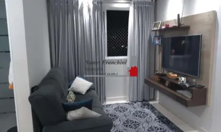 Apartamento com 2 quartos à venda na avenida deputado cantídio sampaio, 473, vila nova cachoeirinha, são paulo, 42 m2 por r$ 330.000