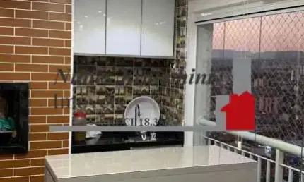 Apartamento com 2 quartos à venda na rua maria curupaiti, 1291, santana, são paulo, 65 m2 por r$ 780.000