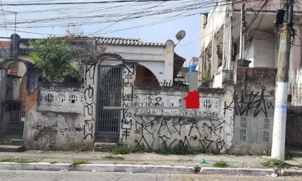 Terreno à venda na rua ouro grosso, 1432, casa verde, são paulo por r$ 340.000