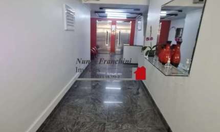 Apartamento com 3 quartos à venda na Rua Conselheiro Brotero, 327, Santa Cecília, São Paulo, 87 m2 por R$ 400.000