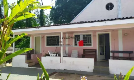 Chácara / sítio com 2 quartos à venda na Rua Universo, 212, Chácara do Solar II (Fazendinha), Santana de Parnaíba por R$ 750.000