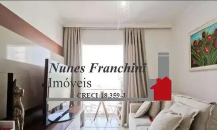 Apartamento com 2 quartos à venda na rua aluísio azevedo, 233, santana, são paulo, 63 m2 por r$ 480.000