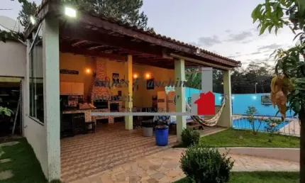 Chácara / sítio com 6 quartos à venda na ESTRADA JONAS SIAULYS, 235, Corumbá, Mairiporã por R$ 1.100.000