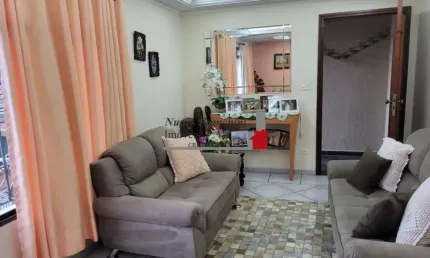 Casa com 3 quartos à venda na rua francisco shigueki nomura, 81, imirim, são paulo por r$ 850.000