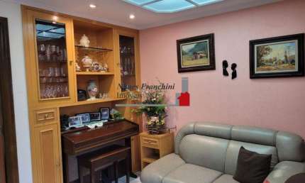 Casa com 3 quartos à venda na Rua Francisco Shigueki Nomura, 81, Imirim, São Paulo por R$ 850.000