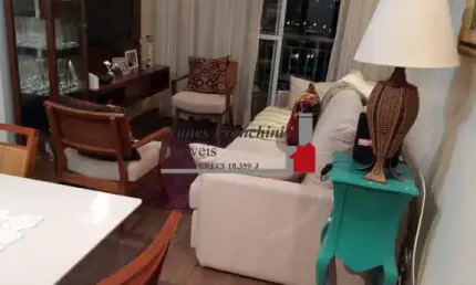 Apartamento com 3 quartos à venda na Rua Maria Bucalem Haddad, 123, Cursino, São Paulo, 79 m2 por R$ 820.000