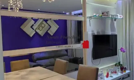 Apartamento com 2 quartos à venda na rua francisco luís de souza júnior, 328, água branca, são paulo, 45 m2 por r$ 350.000