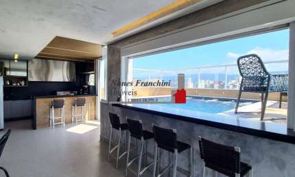 Apartamento com 3 quartos à venda na Passeio dos Sambaquis, 308, Riviera de São Lourenço, Bertioga, 217 m2 por R$ 4.350.000