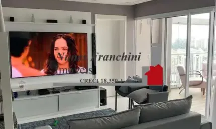 Apartamento com 3 quartos à venda na Rua Maria Curupaiti, 1291, Santana, São Paulo, 110 m2 por R$ 1.270.000