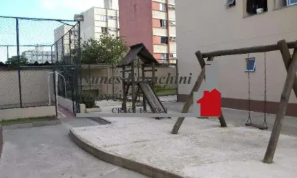 Apartamento com 2 quartos à venda na avenida deputado emílio carlos, 351, limão, são paulo, 49 m2 por r$ 365.000