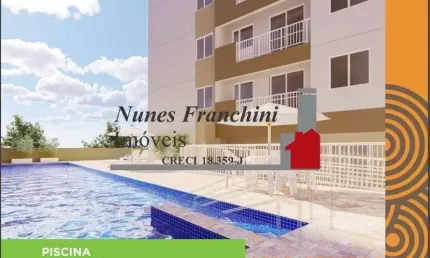 Apartamento com 2 quartos à venda na rua coronel euclides machado, 525, limão, são paulo, 38 m2 por r$ 230.000
