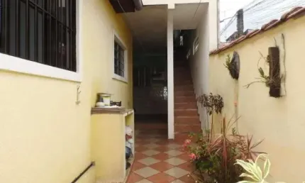 Casa com 3 quartos à venda na rua caracaxá, 255, tucuruvi, são paulo por r$ 660.000