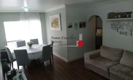 Apartamento com 3 quartos à venda na Rua Lavinio Salles Arcuri, 613, Casa Verde, São Paulo, 78 m2 por R$ 415.000