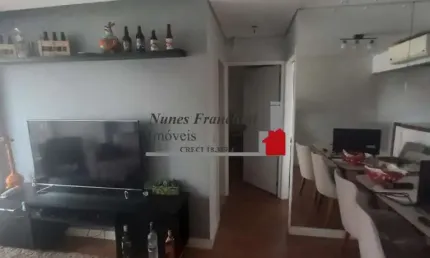 Apartamento com 2 quartos à venda na rua frederico penteado júnior, 107, casa verde, são paulo, 63 m2 por r$ 575.000
