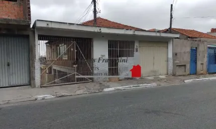 Terreno à venda na Rua César Pena Ramos, 1117, Limão, São Paulo por R$ 660.000