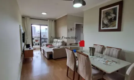 Apartamento com 2 quartos à venda na Rua Aburá, 565, Imirim, São Paulo, 57 m2 por R$ 370.000