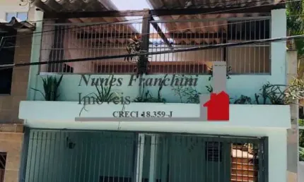 Casa com 5 quartos à venda na avenida coronel manuel py, 201, lauzane paulista, são paulo, 126 m2 por r$ 520.000