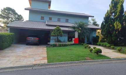 Casa com 4 quartos à venda na Alameda Maracatins, 237, Alphaville, Santana de Parnaíba, 320 m2 por R$ 3.200.000