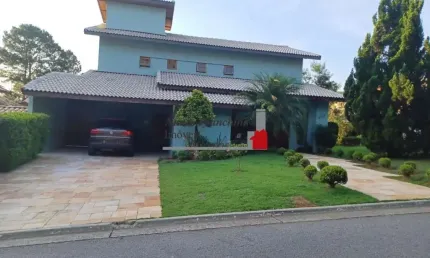 Casa com 4 quartos para alugar na Alameda Maracatins, 237, Alphaville, Santana de Parnaíba, 320 m2 por R$ 14.000
