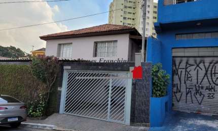 Casa com 4 quartos à venda na Rua Doutor Estevão Montebello, 673, Freguesia do Ó, São Paulo por R$ 750.000