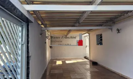 Casa com 4 quartos à venda na rua doutor estevão montebello, 673, freguesia do ó, são paulo por r$ 750.000