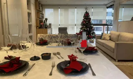 Apartamento com 3 quartos à venda na rua doutor josé de andrade figueira, 111, vila suzana, são paulo, 105 m2 por r$ 850.000