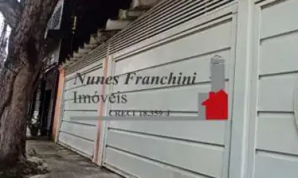 Casa com 5 quartos à venda na Rua Dona Estela Borges Morato, 443, Limão, São Paulo por R$ 860.000