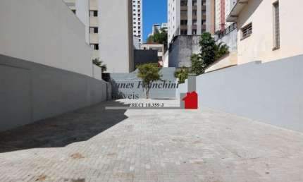 Terreno comercial para alugar na Rua Aimberê, 891, Perdizes, São Paulo por R$ 15.000