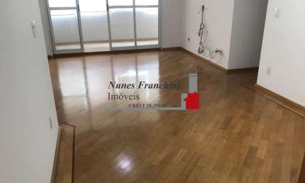 Apartamento com 3 quartos à venda na Rua Itamatai, 75, Vila Andrade, São Paulo, 98 m2 por R$ 750.000