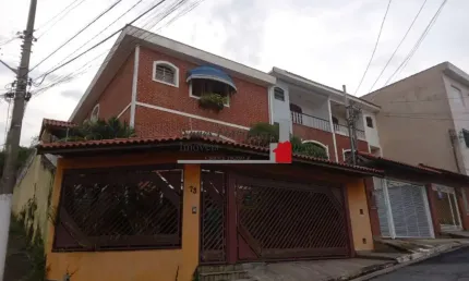 Casa com 3 quartos à venda na Rua Elvira Barbosa, 73, Limão, São Paulo, 410 m2 por R$ 1.400.000