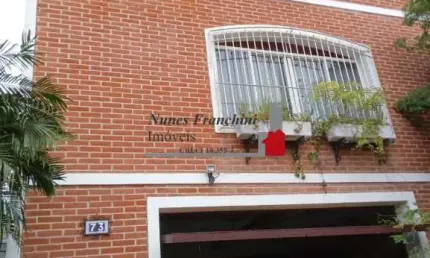 Casa com 3 quartos à venda na rua elvira barbosa, 73, limão, são paulo, 410 m2 por r$ 1.400.000