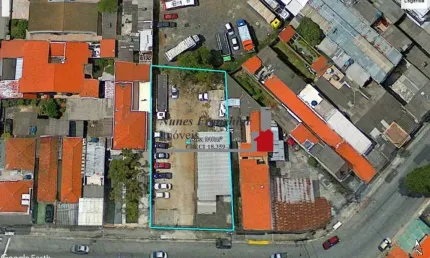 Barracão / galpão / depósito à venda na rua coronel manuel feliciano de souza, 820, vila jacuí, são paulo por r$ 1.900.000