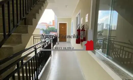 Apartamento com 2 quartos à venda na rua agente gomes, 223, jardim são paulo (zona norte), são paulo, 40 m2 por r$ 350.000