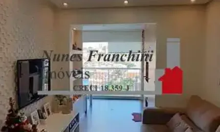 Apartamento com 2 quartos à venda na Rua Maria Curupaiti, 1291, Santana, São Paulo, 65 m2 por R$ 745.000