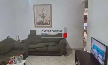 Casa com 2 quartos à venda na Rua Leonel Rabelo, 24, Limão, São Paulo por R$ 520.000
